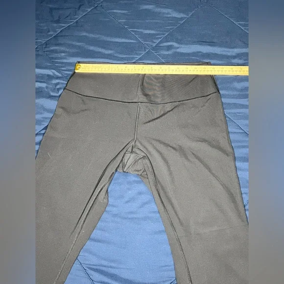 Lululemon Black Leggings - Picture 3 of 5